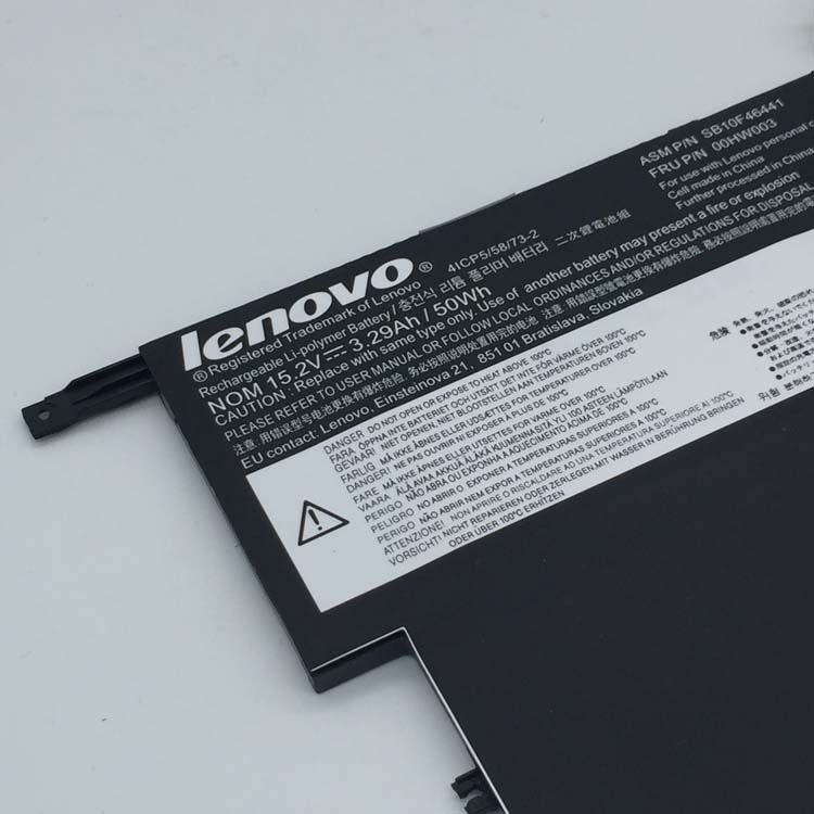 LENOVO 4ICP5/58/73-2 Batterie ordinateur portable