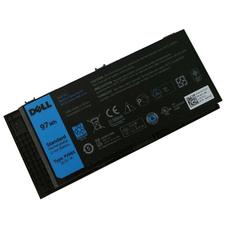 DELL 0TN1K5 Batterie ordinateur portable