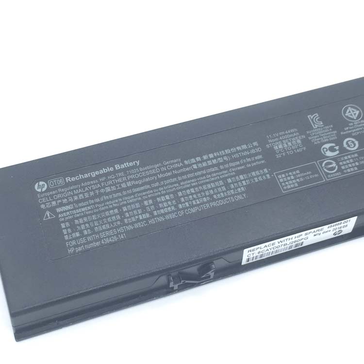 HP HSTNN-XB45 Batterie ordinateur portable