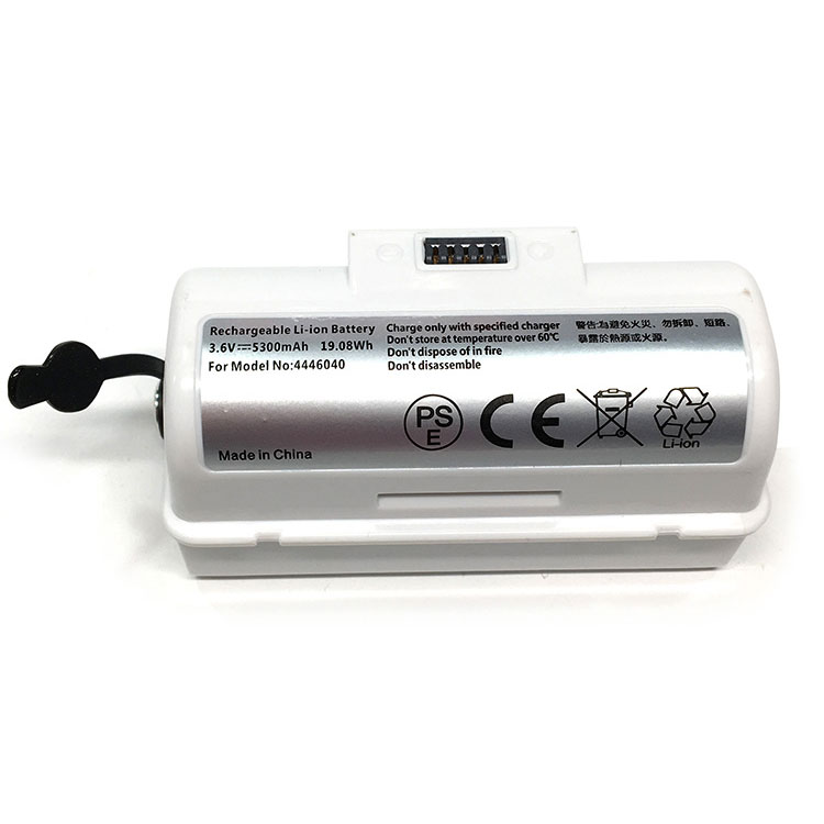 IROBOT 4446040 Batteries