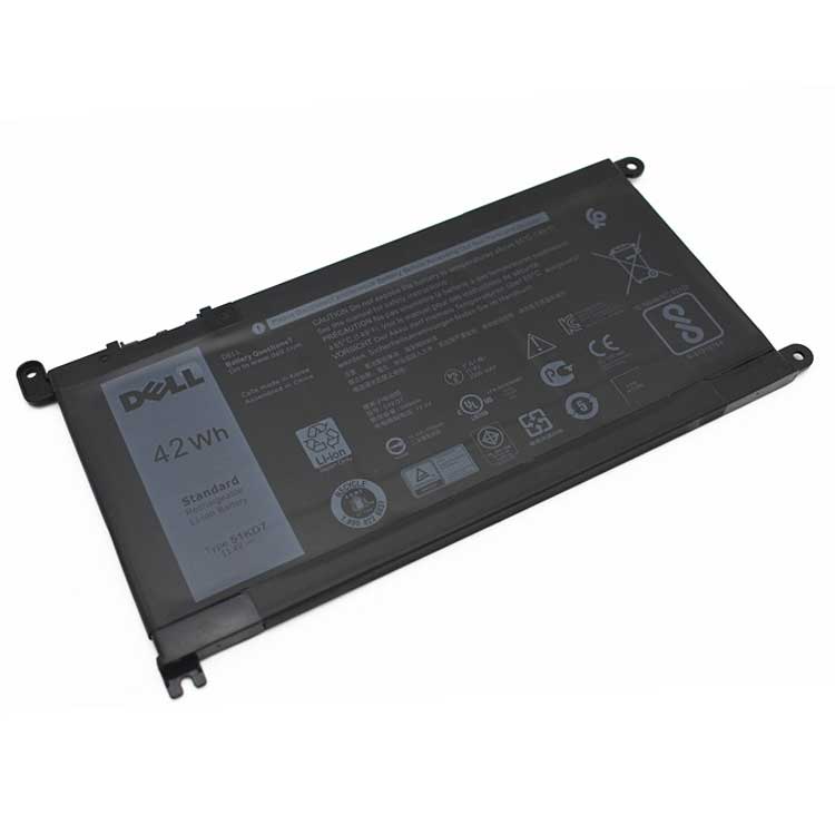DELL 51KD7 Batterie ordinateur portable