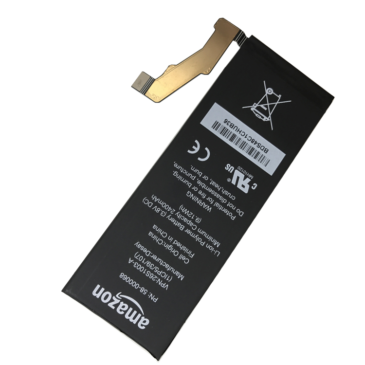 AMAZON 58-000068 Batterie ordinateur portable