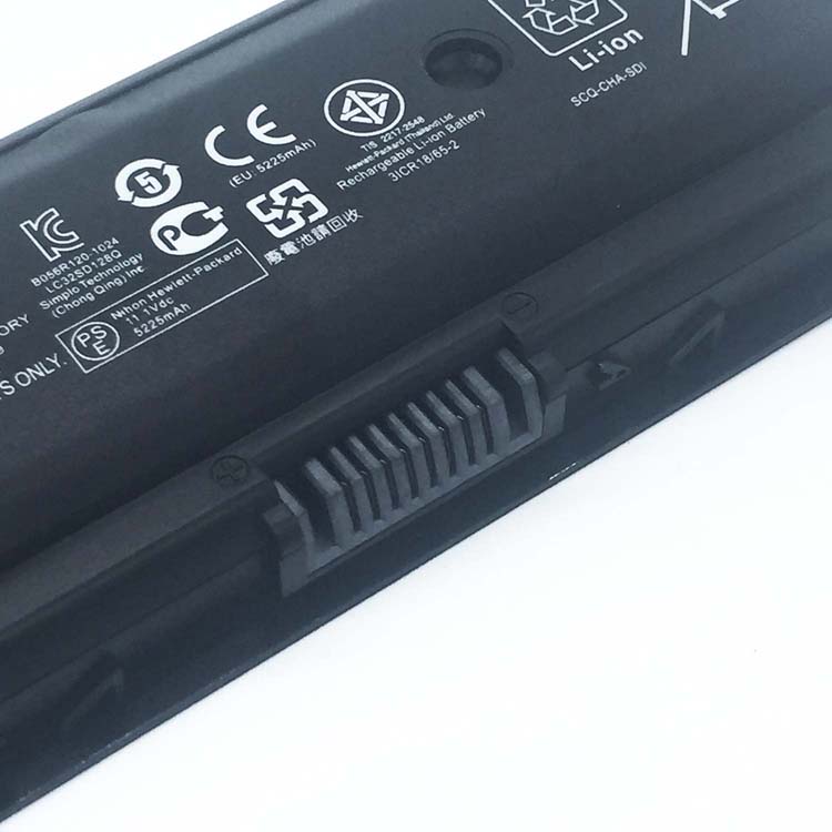 HP HSTNN-LB3P Batterie ordinateur portable