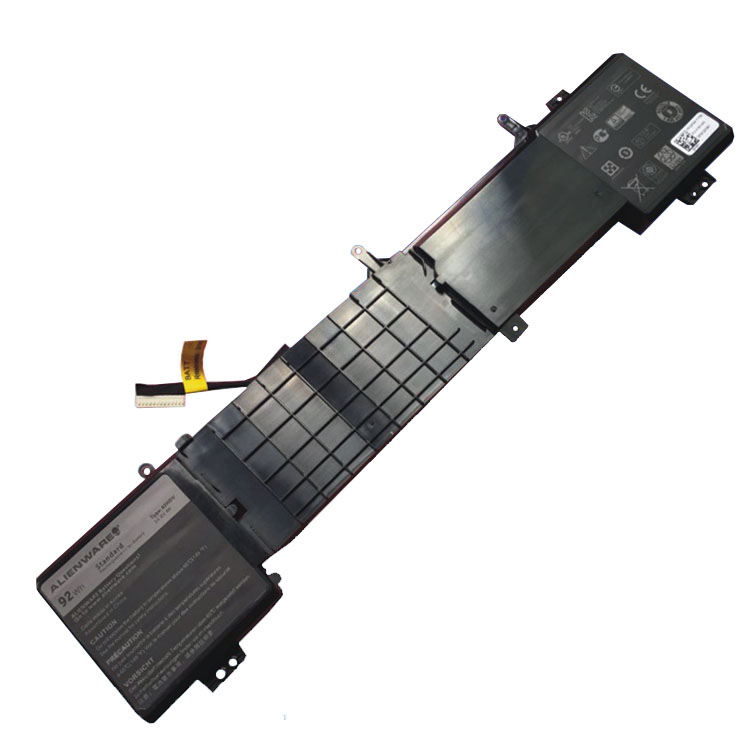 DELL P43F Batterie ordinateur portable