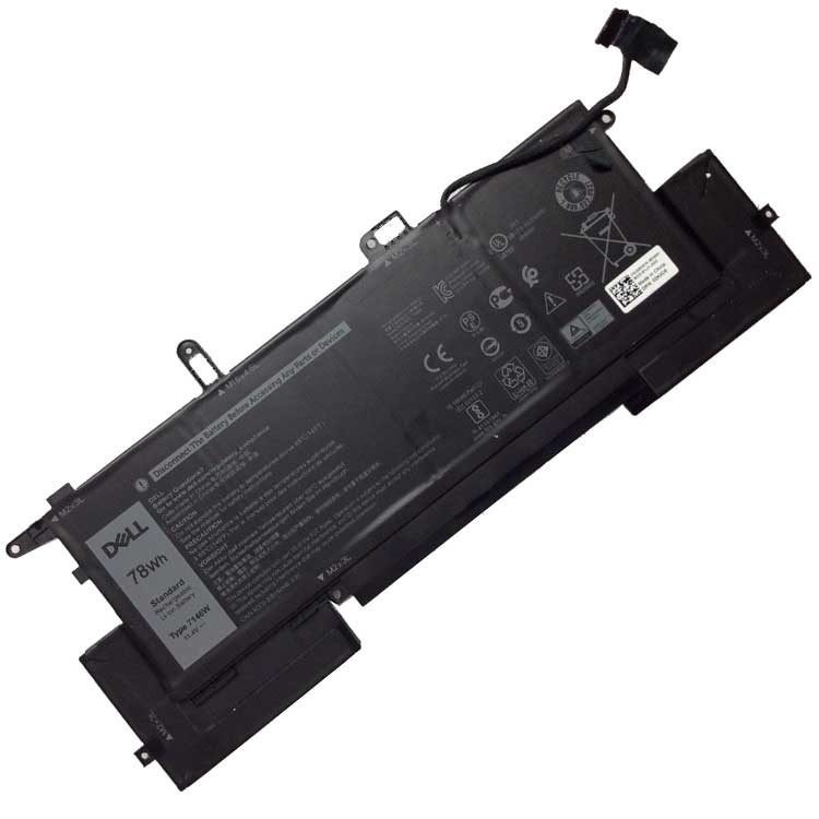 DELL 7146W Batterie ordinateur portable
