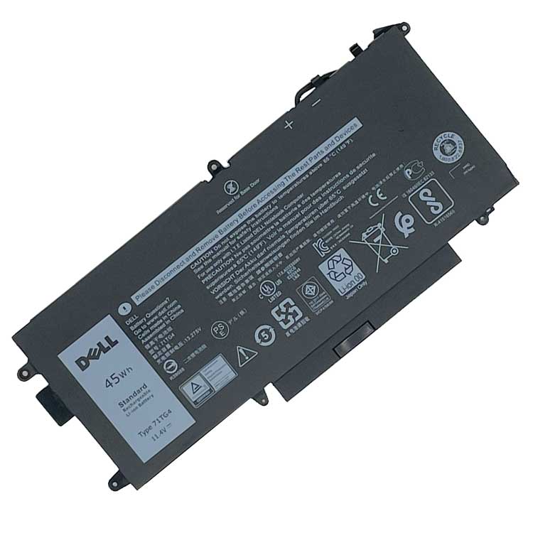 DELL 71TG4 Batterie ordinateur portable