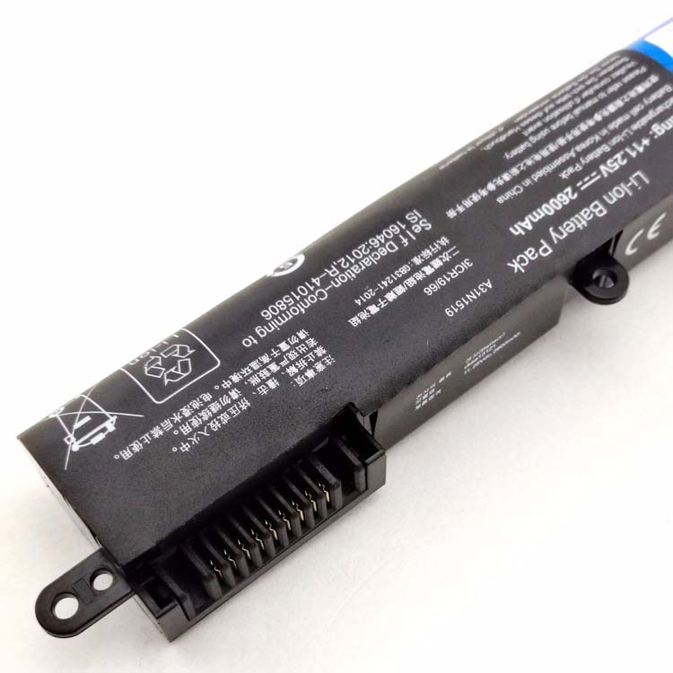 ASUS A31N1519 Batterie ordinateur portable