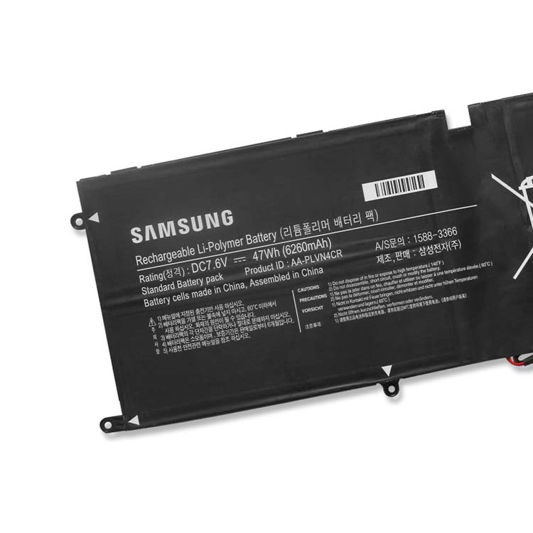 SAMSUNG AA-PLVN4CR Batterie ordinateur portable
