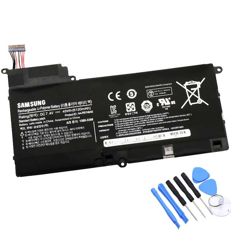 SAMSUNG AA-PNYB8AB Batterie ordinateur portable