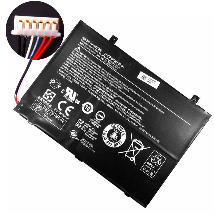 ACER AP14C8S Batterie ordinateur portable