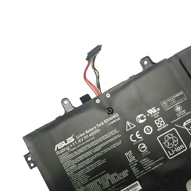 ASUS B31N1402 Batterie ordinateur portable