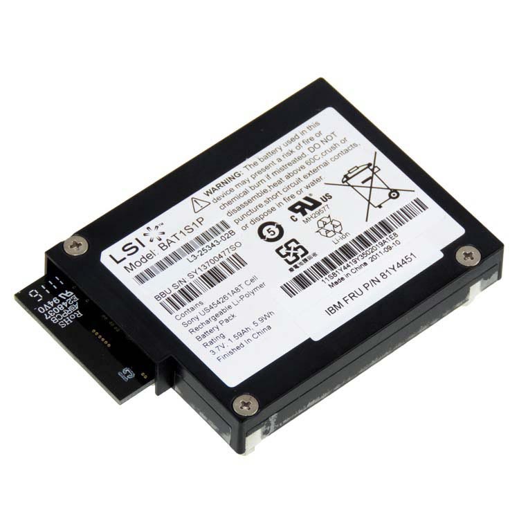 LSI BAT1S1P Batteries