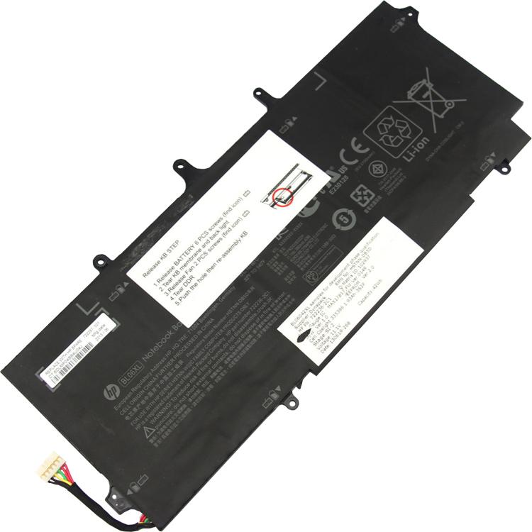 HP BL06XL Batterie ordinateur portable