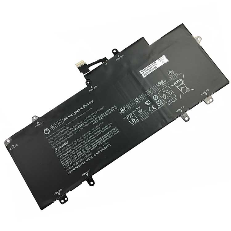 HP BU03XL Batterie ordinateur portable