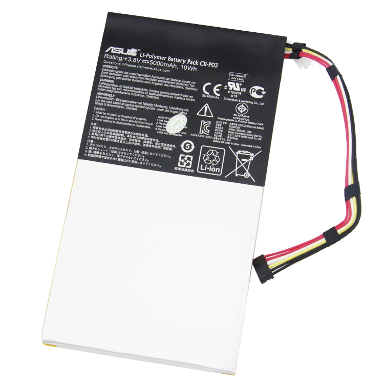 ASUS C11-P03 Batterie ordinateur portable