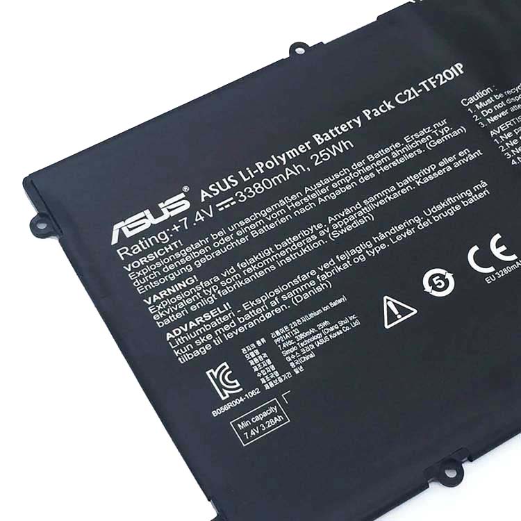 ASUS C21-TF201P Batterie ordinateur portable