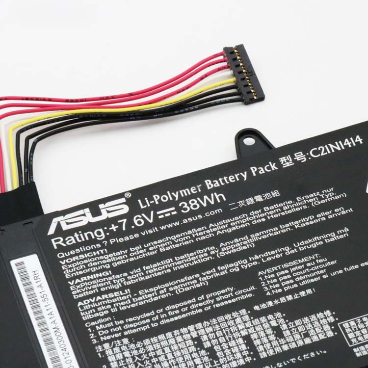 ASUS C21N1414 Batterie ordinateur portable