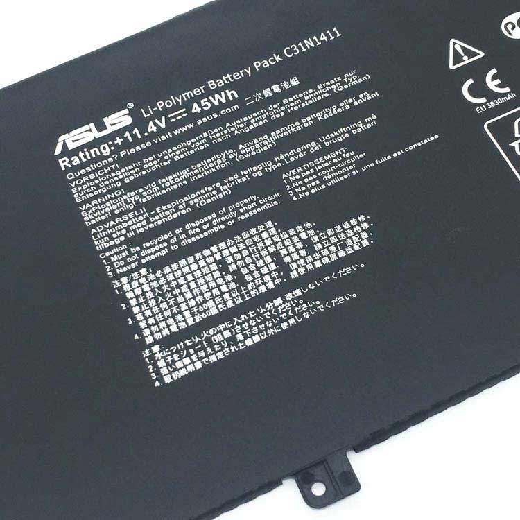 ASUS C31N1411 Batterie ordinateur portable