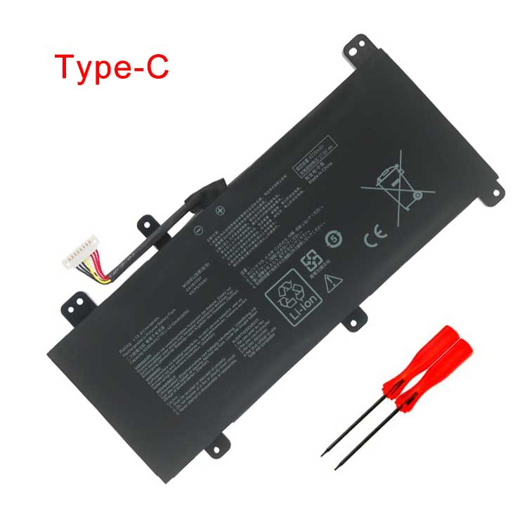 ASUS C41N1731 Batterie ordinateur portable