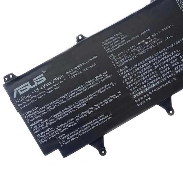 ASUS C41N1802 Batterie ordinateur portable