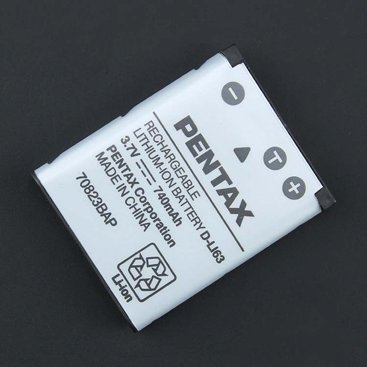 PENTAX D-LI63 Batteries