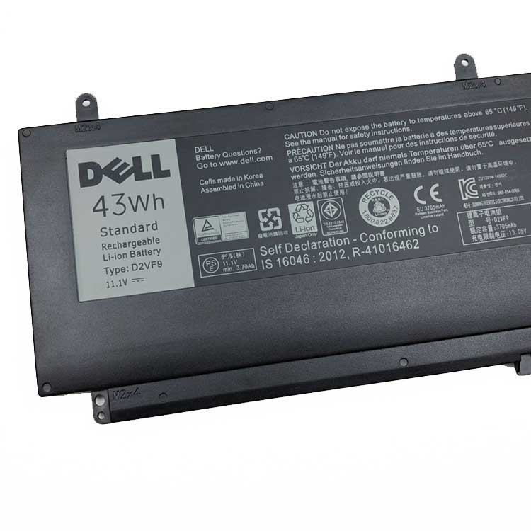 DELL PXR51 Batterie ordinateur portable