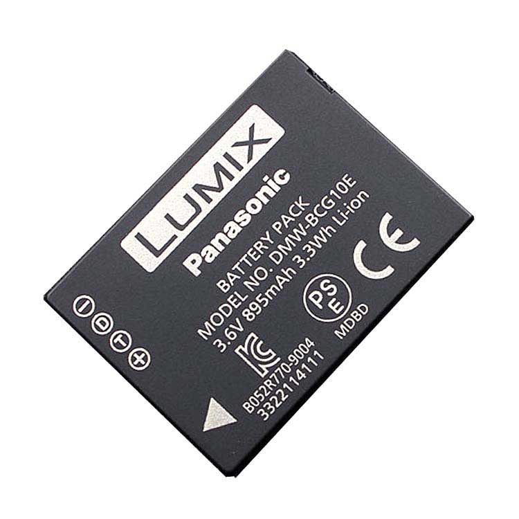 PANASONIC DMW-BCG10 Batteries