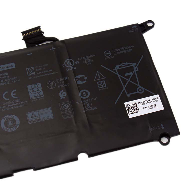 DELL DXGH8 Batterie ordinateur portable