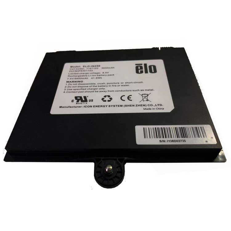 ELO ELO-IN250 Batterie ordinateur portable