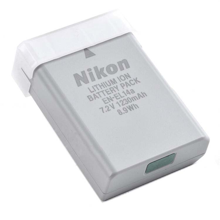 NIKON EN-EL14A Batteries