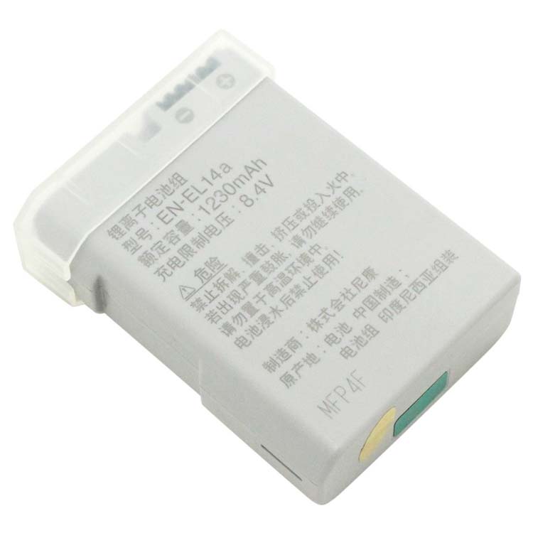 NIKON EN-EL14A Batteries