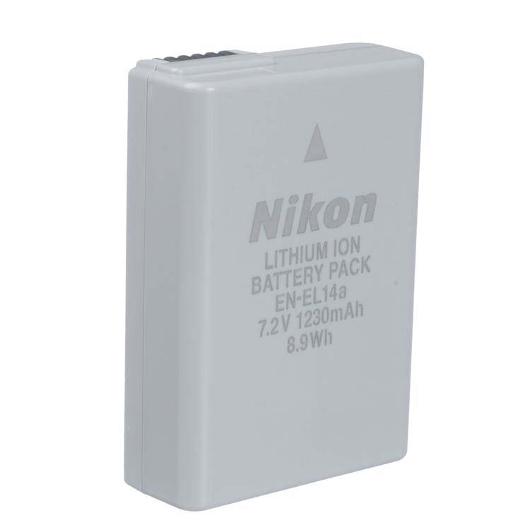 NIKON EN-EL14A Batteries