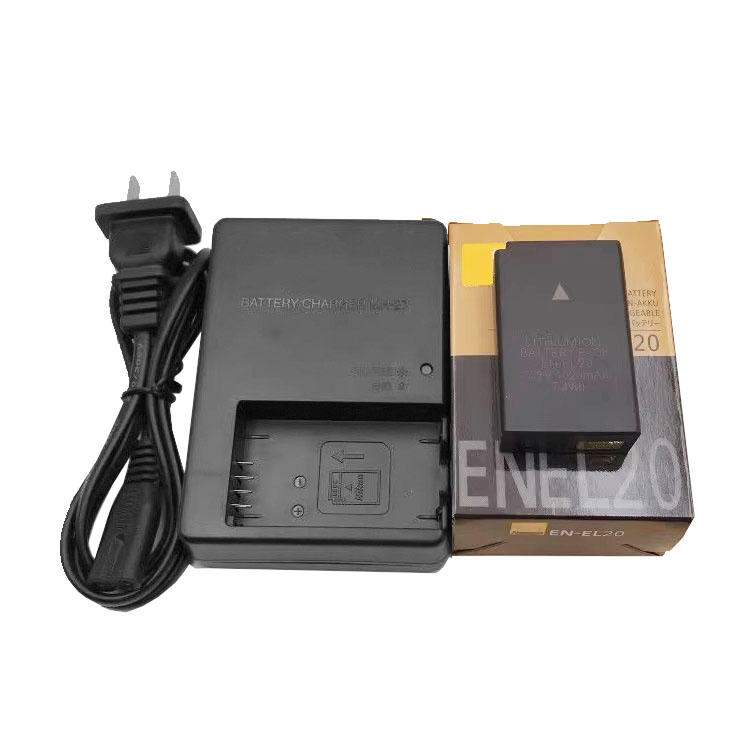 NIKON EN-EL20 Batteries