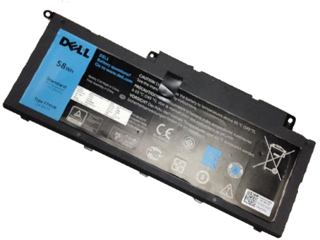DELL F7HVR Batterie ordinateur portable