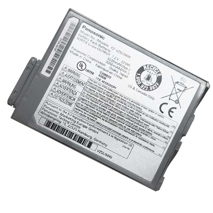 PANASONIC FZ-VZSU94W Batteries