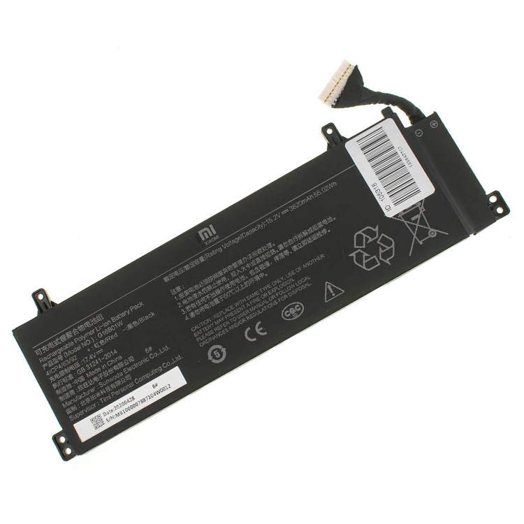 XIAOMI G16B01W Batterie ordinateur portable