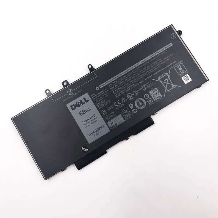 DELL GJKNX Batterie ordinateur portable