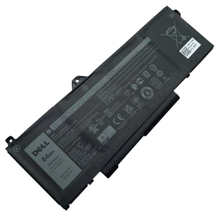 DELL GRT01 Batterie ordinateur portable