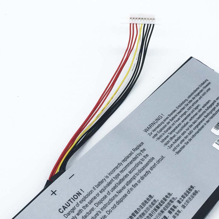 GIGABYTE GX-17S Batterie ordinateur portable