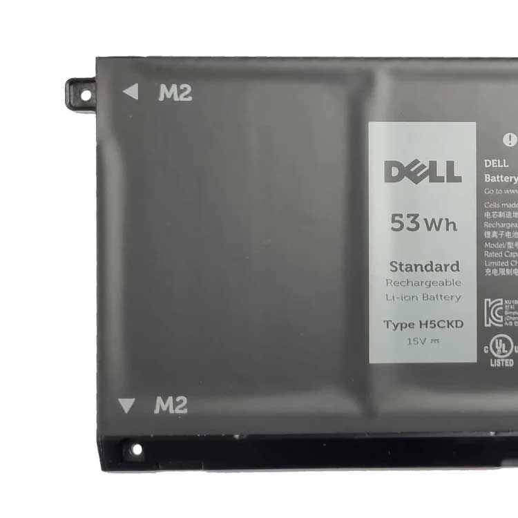 DELL H5CKD Batterie ordinateur portable