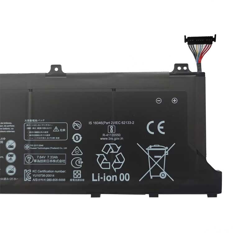 HUAWEI HB4692Z9ECW-22A Batterie ordinateur portable
