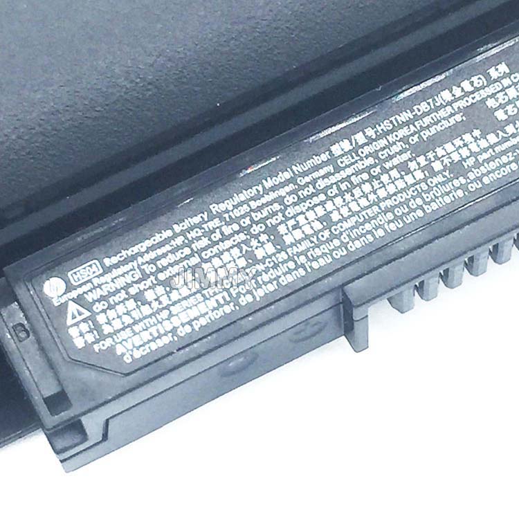 HP HSTNN-LB6V Batterie ordinateur portable