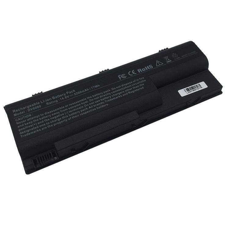 HP HSTNN-DB20 Batterie ordinateur portable