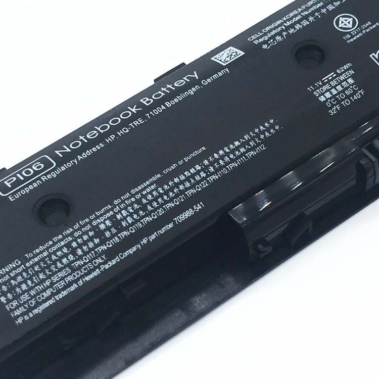 HP HSTNN-LB40 Batterie ordinateur portable
