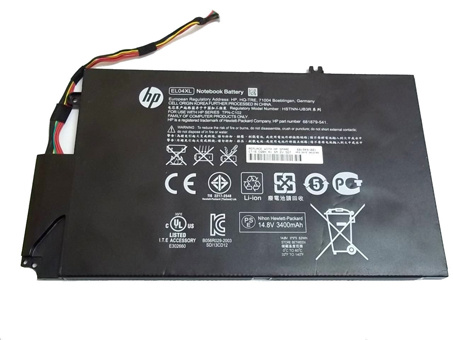 HP EL04XL Batterie ordinateur portable