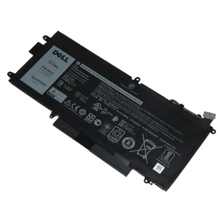 DELL K5XWW Batterie ordinateur portable