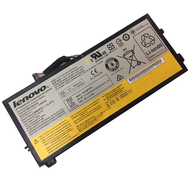 LENOVO 2ICP3/86/94-2 Batterie ordinateur portable