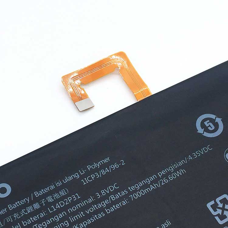 LENOVO L14D2P31 Batterie ordinateur portable