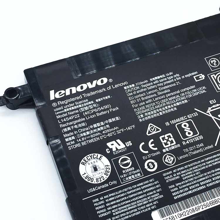 LENOVO 5B10H22086 Batterie ordinateur portable
