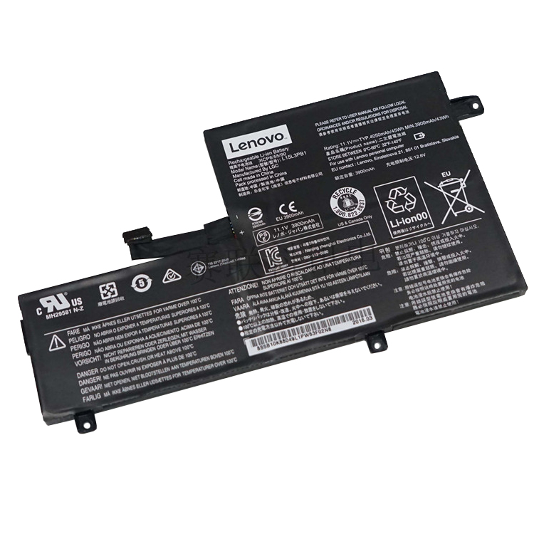 LENOVO L15L3PB1 Batterie ordinateur portable